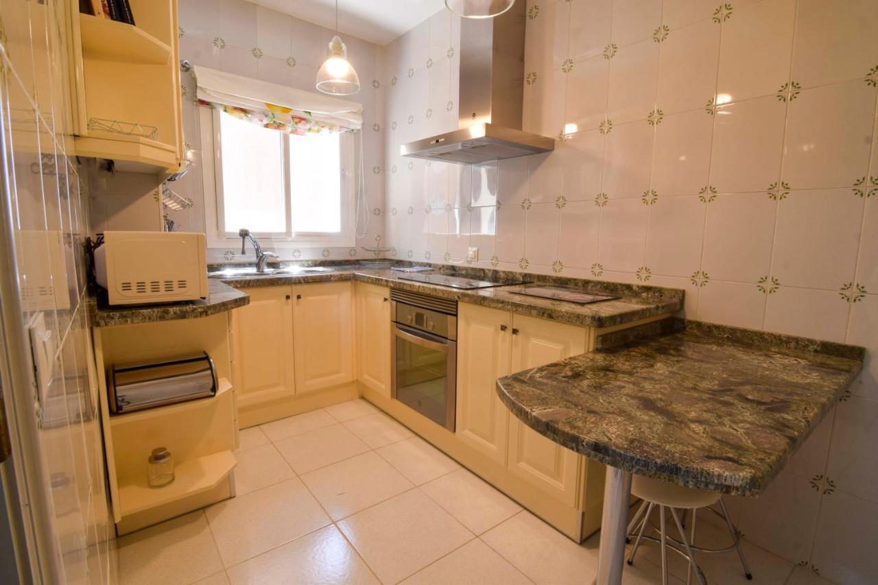 Letmalaga Reding Apartment ภายนอก รูปภาพ