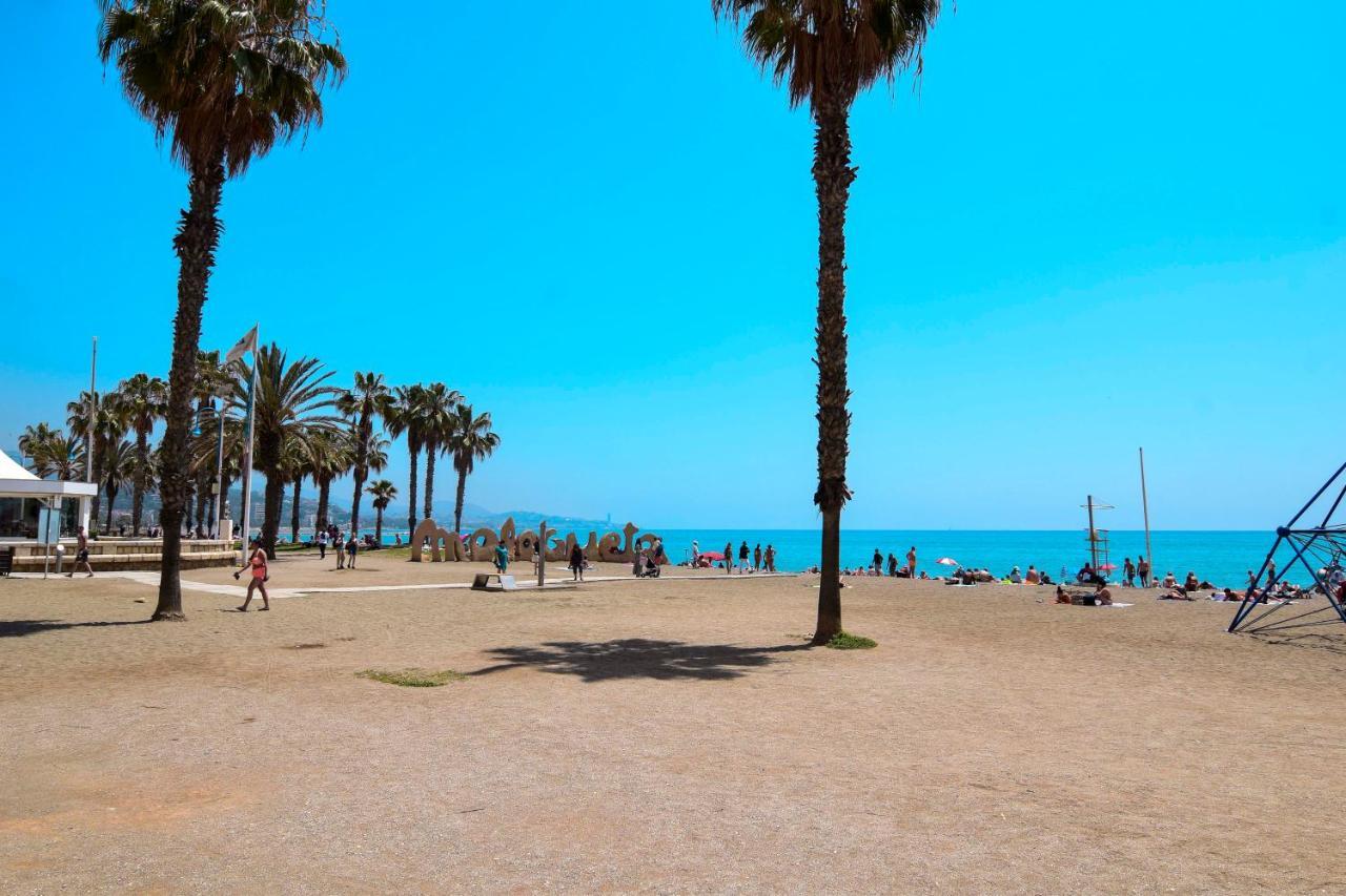 Letmalaga Reding Apartment ภายนอก รูปภาพ