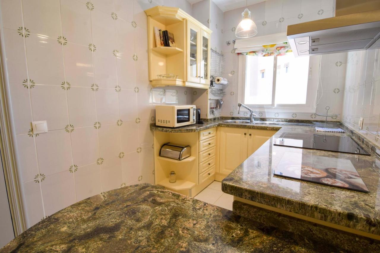 Letmalaga Reding Apartment ภายนอก รูปภาพ