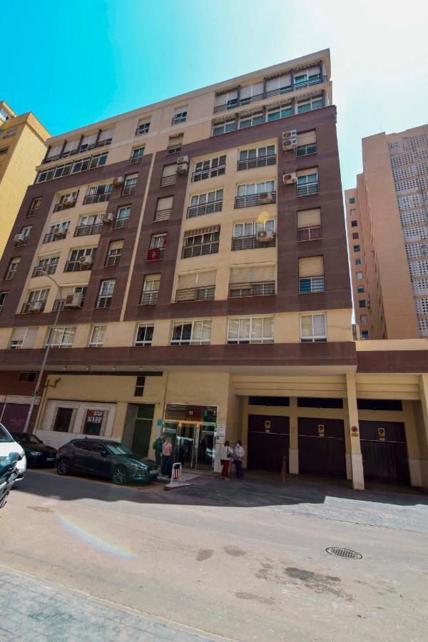 Letmalaga Reding Apartment ภายนอก รูปภาพ