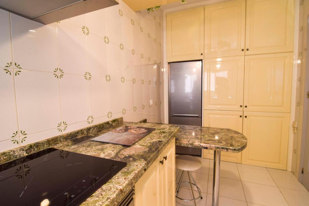 Letmalaga Reding Apartment ภายนอก รูปภาพ
